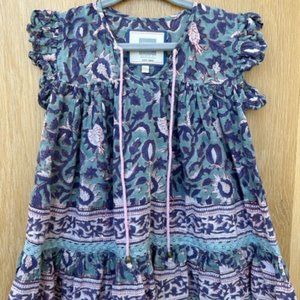 Bell Designer Baby Dress, 12mos